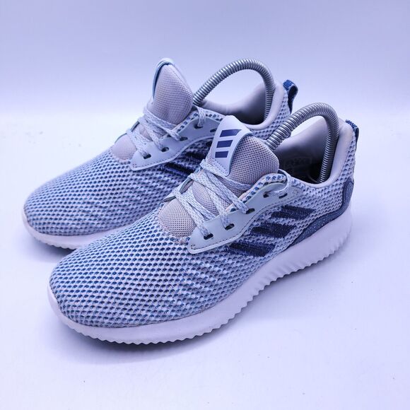 adidas Shoes - Adidas Alphabounce RC Athletic Lace Up Shoe Womens Size 6.5 CG4742 Blue White
